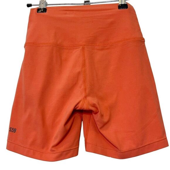 Splits59 Airweight High Waist Shorts Women’s Bike Training Short 6” Inseam Small - Picture 5 of 10